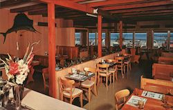 Forbes Dining Room Postcard