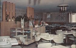 Midwood Restaurant, Inc. Postcard