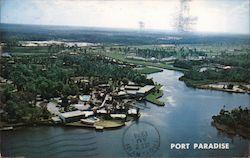 Port Paradise Postcard