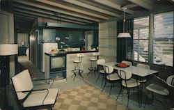 The Colony Beach Club Postcard