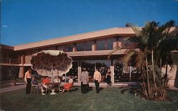 The Desert Ranch Resort Postcard