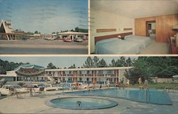 Bryant's Motel Statesboro, GA Postcard Postcard Postcard