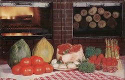 Gallagher's Steak House, Inc. Postcard