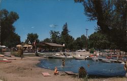 Will-O-Point Resort Lakeport, CA Postcard Postcard Postcard