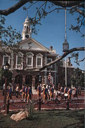 The Sons of Liberty - Disney World Orlando, FL Postcard Postcard Postcard