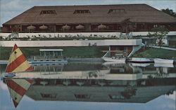Lake Buena Vista Club Postcard