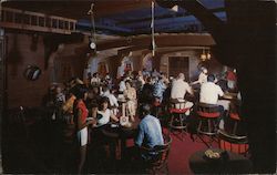 Shipwreck Kelly's at Holiday Inn Waikiki Postcard