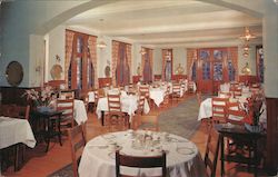 Emerald Lake Chalet Postcard