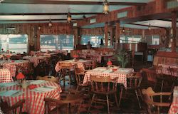 Mike Gordon Seafood Restaurant Miami, FL Postcard Postcard Postcard