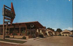 Knell Motel Postcard