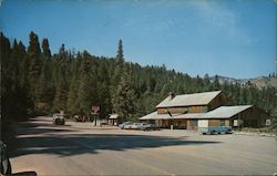 South Fork Lodge Lowman, ID Postcard Postcard Postcard