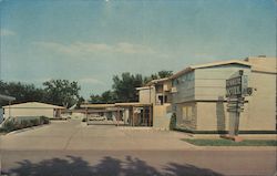 Sonner Motel Postcard