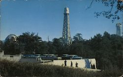 Mount Wilson Observatory Postcard