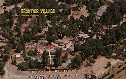 Frontier Village Postcard