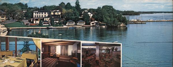 The Gananoque Inn ON Canada Ontario