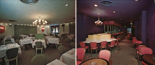 Lafayette Town House Portland Maine