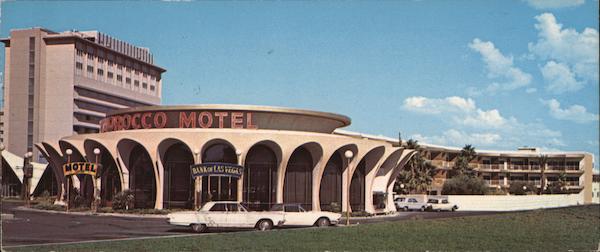 El Morocco Motel Las Vegas Nevada