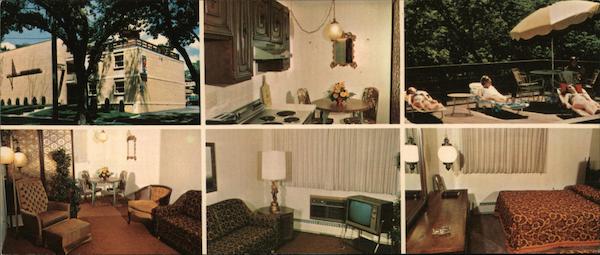 Soldiers Field Motel-Apts. Rochester Minnesota