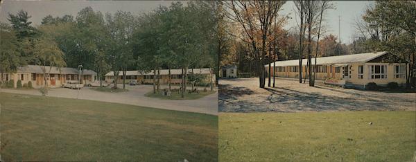 Groveland Motel North Dartmouth Massachusetts Hiton & Hilton