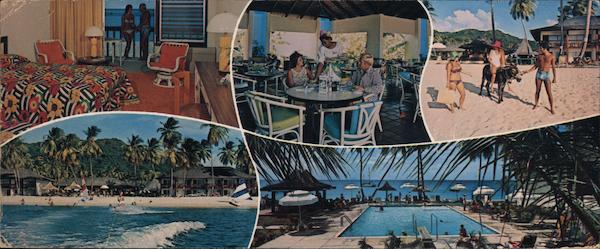 Holiday Inn at Grand Anse Beach, Grenada St. George's