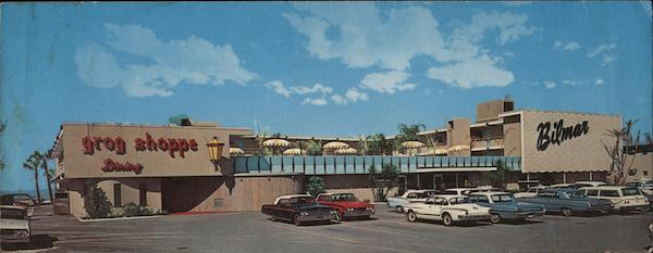 Bilmar Beach Motel Treasure Island Florida
