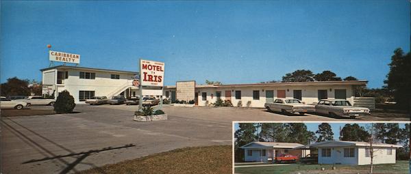 Motel Iris Naples Florida