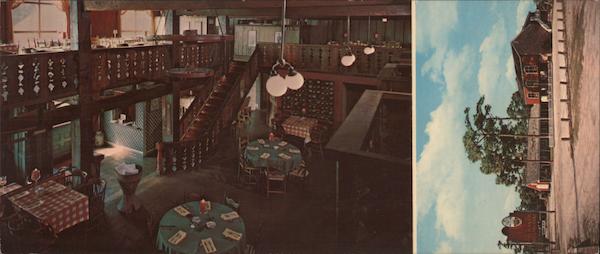 The Rice Planter's Restaurant Myrtle Beach South Carolina