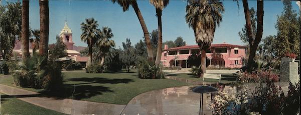 Ray Ryan's El Mirador Hotel at Palm Springs, CA California