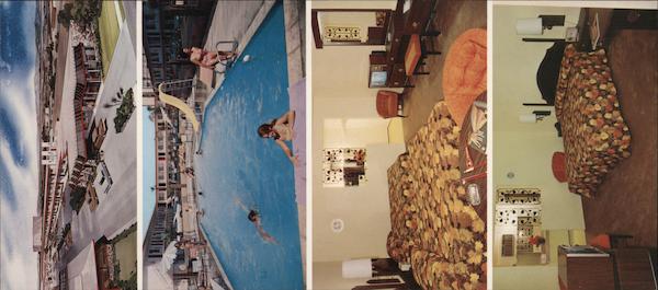 Park Vue Motel Anaheim California