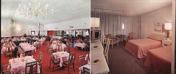 Edgewater Inn Oakland California