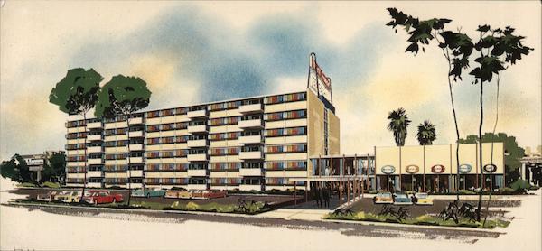 Commerce Hyatt House California