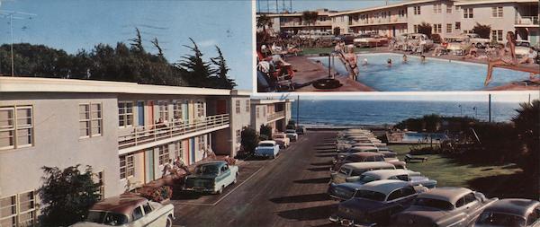 Edgewater Motel Pismo Beach California