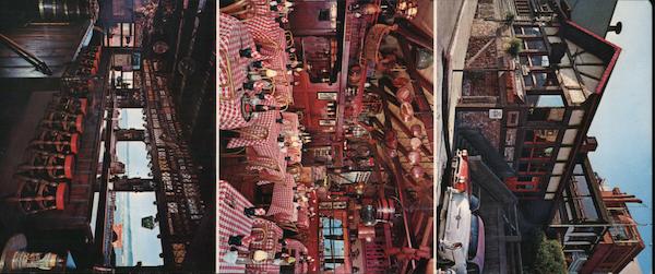 The Shadows San Francisco California