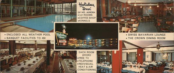 Holiday Inn of No. Aurora North Aurora Illinois