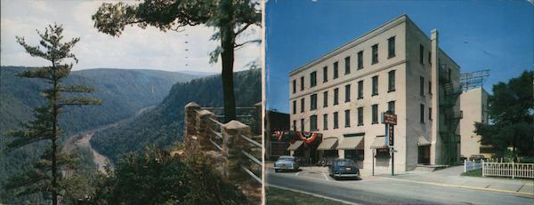 New Luxury Penn Wells Motel Joins In Welcoming You This Year Wellsboro Pennsylvania
