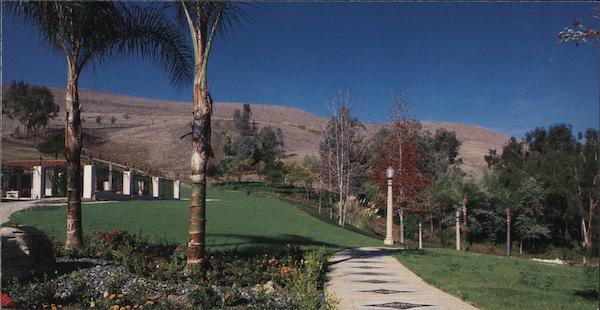 Rancho Capistrano Renewal Center San Juan Capistrano California