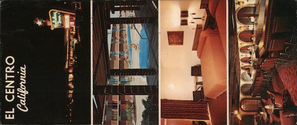 Holiday Inn El Centro California Jim Burke