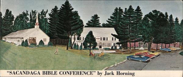 Sacandaga Bible Conference Broadalbin New York