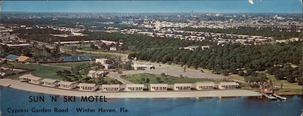 Sun 'N' Ski Motel Winter Haven Florida