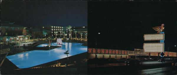 Hotel Thunderbird Las Vegas Nevada