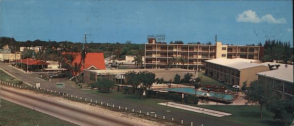 Howard Johnson's Motor Lodge North Miami Florida