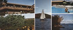 Best Western of Lake George New York Large Format Postcard Large Format Postcard Large Format Postcard