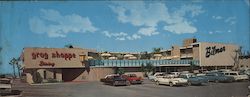 Bilmar Beach Motel Large Format Postcard