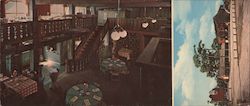 The Rice Planter's Restaurant Myrtle Beach, SC Large Format Postcard Large Format Postcard Large Format Postcard
