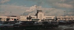 Burbank-Glendale-Pasadena Airport ca. 1980s Large Format Postcard