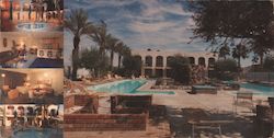 International Lodge Large Format Postcard
