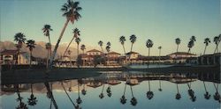 Marriott's Rancho Las Palmas at Rancho Mirage, CA California Large Format Postcard Large Format Postcard Large Format Postcard