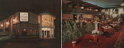 Tom Sarris Orleans House Large Format Postcard