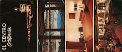 Holiday Inn Large Format Postcard