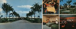 Golden Gate Inn & Country Club Large Format Postcard